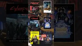 Understanding the Cyberpunk Timeline with Mike Pondsmith - Cyberpunk 2077 