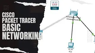 BASIC NETWORKING MENGGUNAKAN CISCO PACKET TRACER 2024