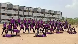 ராணி அண்ணா கல்லூரி விளையாட்டு