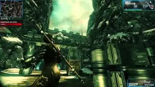 WarFrame GamePlay PK Party