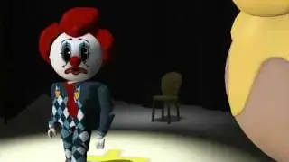 Mr. Binkey's comedy show