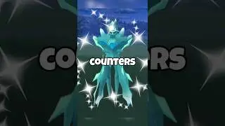 ORIGIN DIALGA Best Raid Counters In Pokémon GO! 