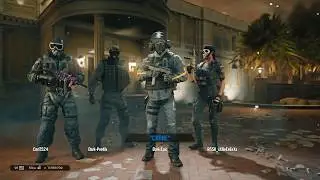 Построй свою любовь. Топ тактик на 11:11 | Rainbow Six Sieg
