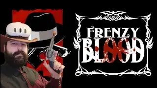 WHAT the GABAGOOL!? | Frenzy Blood VR Playthrough Commentary | Steam Next Fest Demo
