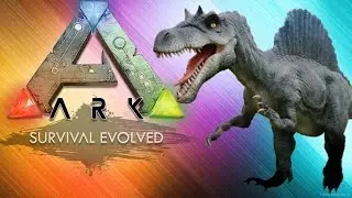 SPİNOOOOO | ARK Türkçe Multiplayer | Bölüm 25