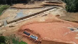 LTU Sungai Sam / Jalan Pos Lebir / Simpang Dabong, Kuala Krai, Kelantan