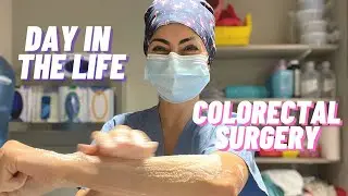 VLOG | Last Day on Colorectal Surgery