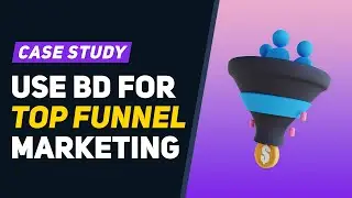 Top Funnel Marketing 🎯 Converting Visitors into Leads to Fuel Your Sales Cycle 🚀 Easy Tips & Tricks