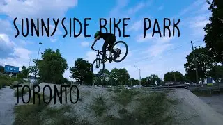 Sunnyside Bike Park Toronto