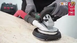 Шлифовальная машина для стен и потолков Metabo RFEV 19-125 RT