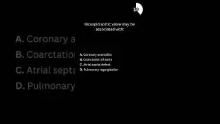 Echocardiography board practice question #09