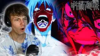 SHIBUYA ARC IS STARTING! Jujutsu Kaisen Season 2 Episode 7 REACTION