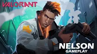 Valorant Nelson Gameplay | Phoenix Blast | Road to 9K | Nelson