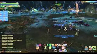 ArcheAge - Поход на Дауту за дельфином