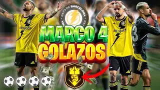 🤫REACCIONANDO a PARTIDO del RAYO 🤯⚽️ KINGS LEAGUE JORNADA 4