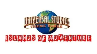 Islands of Adventure - Orlando (USA)
