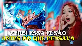 Vegetto (Dragon Ball Z) - Saiyajins | M4rkim feat. Basara (Cherry React)