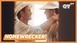 My BFF Is Seducing My Boyfriend Right In Front Of Me! | Gay Romance | Wasp