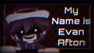 [FNaF] My name is Regina George || Trend/Meme || CC/Evan & Michael Afton || Gacha Club