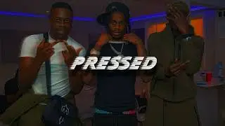 Russ Millions x Buni Type Beat 2023 - "Pressed"
