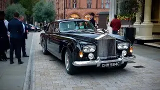 Luxury Cars & Classic Cars in London November 2024