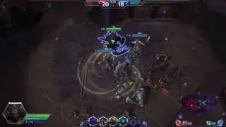 Better Late Than Never, Diablo Gameplay (Heroes of the Storm)