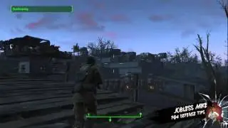 Fallout 4 Settlement Defensive Tip 1