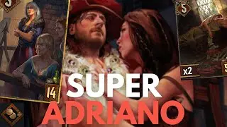 GWENT | 2024.09 | SYNDICATE | Off the Books - Slies will be in the META this season !!!