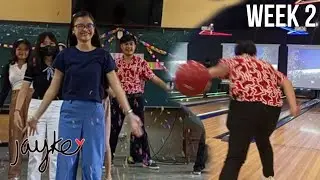 Week 2 | Christmas Party