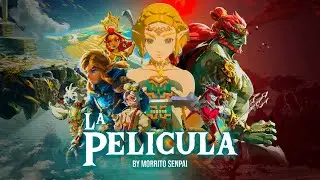 PELÍCULA DUENDE MELODÍAS | Zelda Tears of The Kingdom