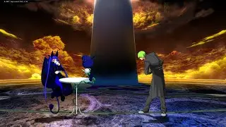 BBCF Netplay Casuals: Yhorm(Rachel) vs Tochuskamo(Hazama,Terumi)