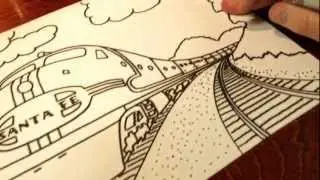 ASMR Drawing and Talking - Super Relaxing
