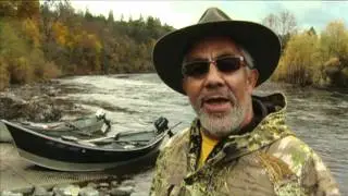 Fishing Rogue River Steelhead