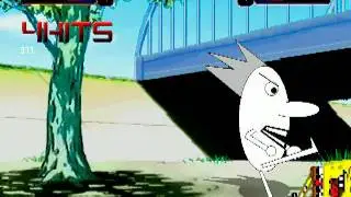TheMattalocalypse Random Mugen Battle - 545 - Dooby Dummy VS. SpongeBob