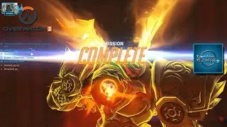 Overwatch 2 - Trials Of Sanctuary (Legendary)