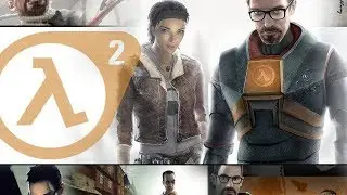 Half - Life 2 прохождение #5 Мистер Фримен читер:D