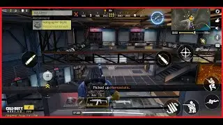 Secret Bunker glitch in Black Market Town | COD Mobile