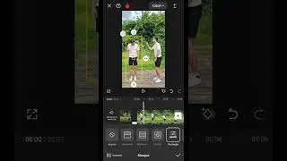 Comment réaliser cette vidéo créative seulement avec ton téléphone ? 📲 #capcut #capcuttutorial