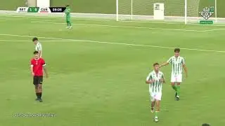 Jornada 08 Temporada 24/25 Betis DH vs La Cañada Atlético