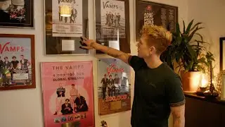 Episode 5 - James: The Vamps Cherry Blossom Tour Documentary