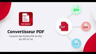 lecteur pdf : visualiseur de fichiers pdf