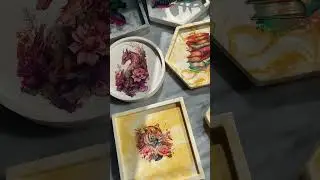 Гипсовые подставки #гипс #music #reels #handmade #art #новичок #diy #видео