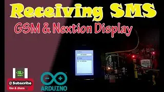 SMS Receiving (Project)
