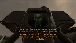 I TRAPPED Fallout Characters in an AI Simulation