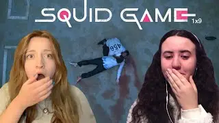THE BIGGEST BETRAYAL YET! | Squid Game - 1x09 
