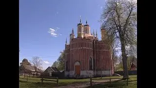 Выходные на колесах. Тверская область. Старицкий район.