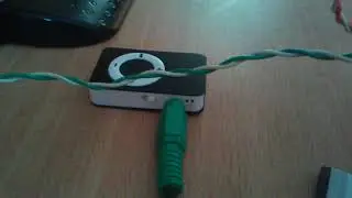 Мини УНЧ из Китая..
