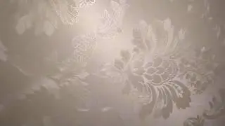 Flowers and petals Gold Color background video