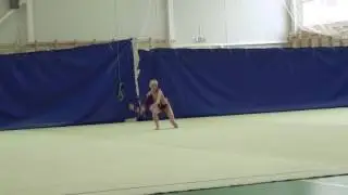 Михайлова Александра 2006 Отрадное - Булавы