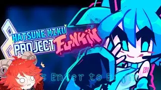 FNF - Hatsune Miku PROJECT Funkin